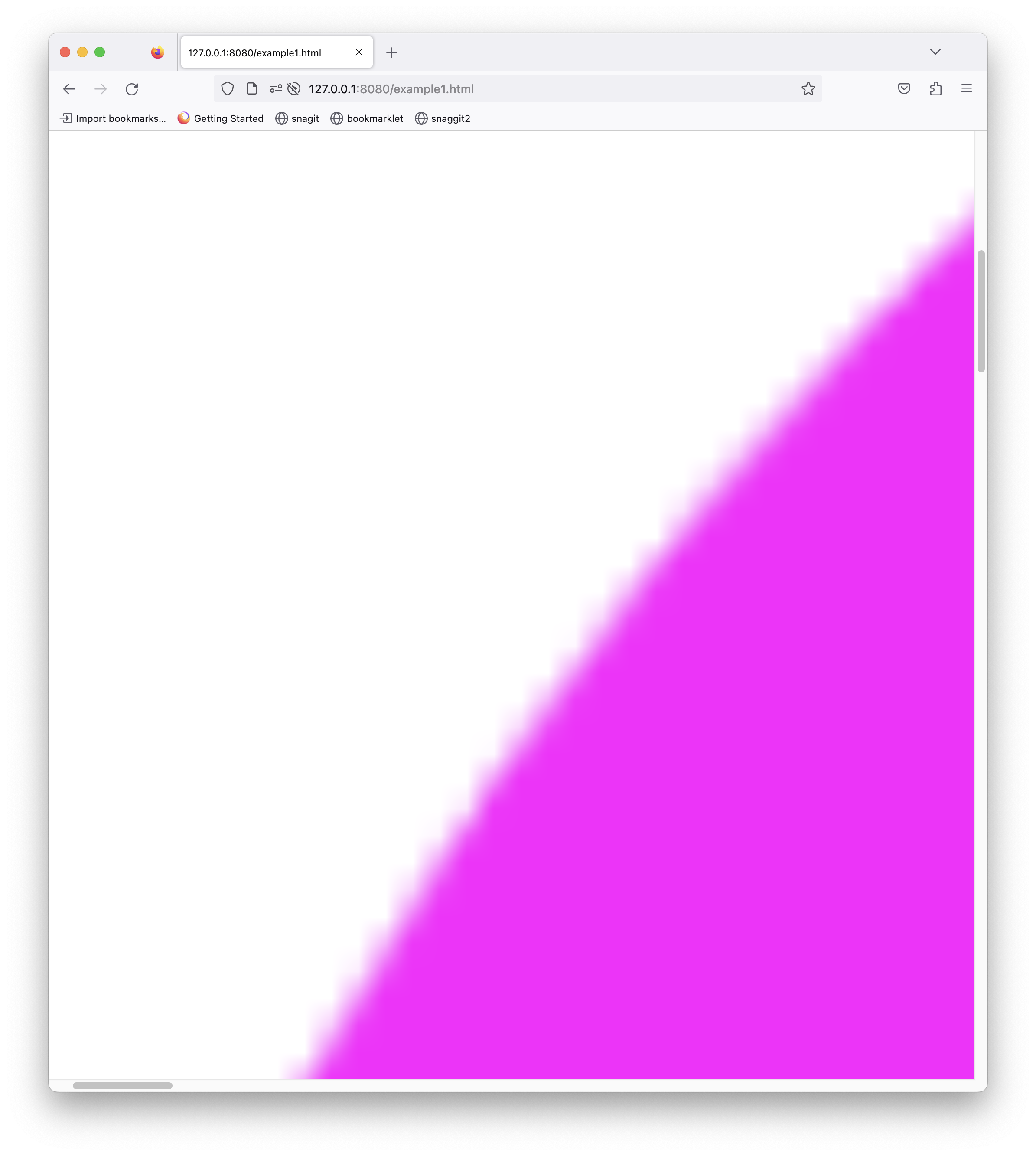 Canvas Scaling and Smoothing Tricks